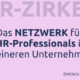 Das Netzwerk für HR-Professionals in kleineren Unternehmen